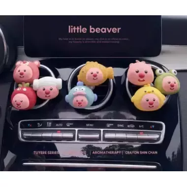 Игрушка автомобильный диффузор AND 1038