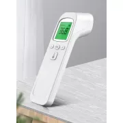 Інфрачервоний безконтактний термометр HG02 / Електронний градусник для дітей