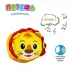 Интерактивная игрушка попрыгун Львенок