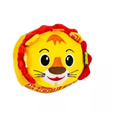 Интерактивная игрушка попрыгун Львенок