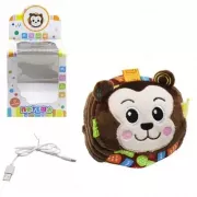 Интерактивная игрушка попрыгун Обезьянка