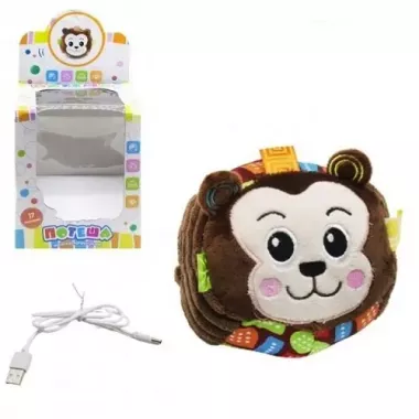 Интерактивная игрушка попрыгун Обезьянка