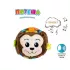 Интерактивная игрушка попрыгун Обезьянка