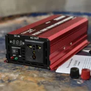 Инвертор преобразователь Carspa 2000W чистый синус