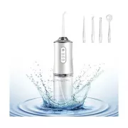 Ирригатор портативный Oral Irrigator 3 режима работы, 2 насадки