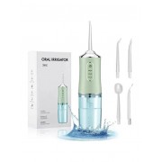 Ирригатор портативный Oral Irrigator 3 режима работы, 2 насадки