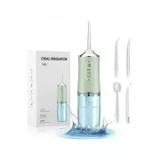 Ирригатор портативный Oral Irrigator 3 режима работы, 2 насадки