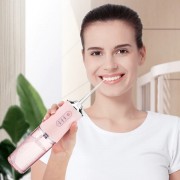 Ирригатор портативный Oral Irrigator 3 режима работы, 2 насадки