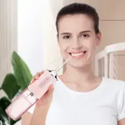 Ирригатор портативный Oral Irrigator 3 режима работы, 2 насадки