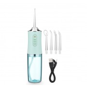 Ирригатор портативный Oral Irrigator 3 режима работы, 2 насадки