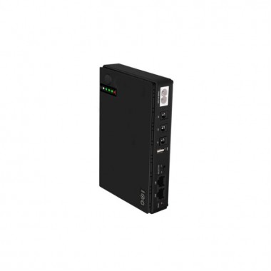 Источник бесперебойного питания UPS для роутера DC1018P 12000mAh MA440 / Бесперебойник ИБП для роутера