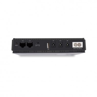 Источник бесперебойного питания UPS для роутера DC1018P 12000mAh MA440 / Бесперебойник ИБП для роутера