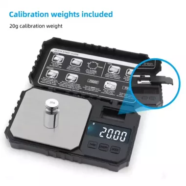 Ювелирные весы - точная граммовка AND810