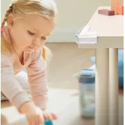 Защитные уголки BauTech для мебели силиконовые 4 шт