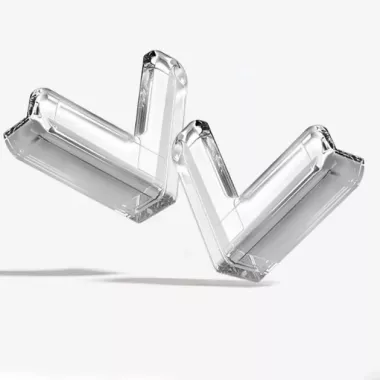 Защитные уголки BauTech для мебели силиконовые 4 шт