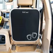 Защитный чехол на спинке сиденья автомобиля