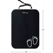 Защитный чехол на спинке сиденья автомобиля