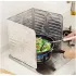 Защитный экран от брызг жира 84*32,5см для плиты на кухню