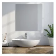 Зеркало Акриловое Декоративное (Самоклеющееся) 30х30х2 см