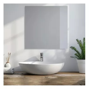 Зеркало Акриловое Декоративное (Самоклеющееся) 30х30х2 см