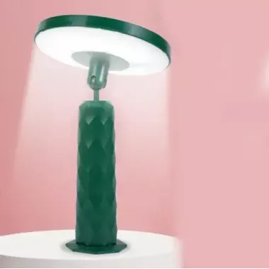 Зеркало-ночник с подсветкой LED TVT-09 круглое