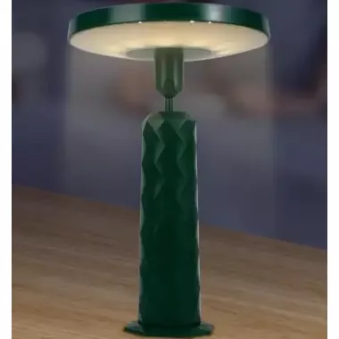 Зеркало-ночник с подсветкой LED TVT-09 круглое