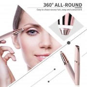 Женский триммер эпилятор для бровей Finishing Touch Flawless Brows