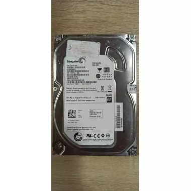 Жорсткий диск 500GB