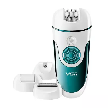 Эпилятор VGR V-700 4 в 1
