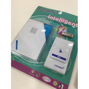 Звонок дверной на батарейках D9688 Звонок дверной на батарейках D9688