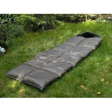 Зимний спальный мешок одеяло с капюшоном 2,1*0,75 см 400г/м.кв Зимний спальный мешок одеяло с капюшоном 2,1*0,75 см 400г/м.кв