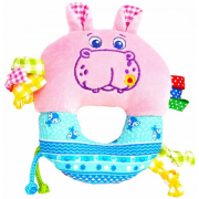 Погремушка-кольцо Зоо