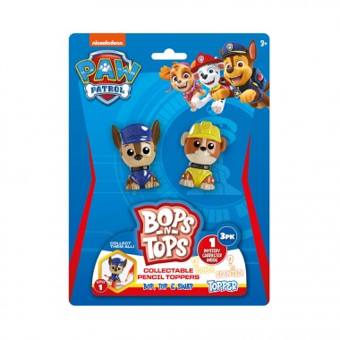 Набір колекційних фігурок-топерів Щенячий патруль Sambro PWP20-3980-KV-FO-1 серії Набір колекційних фігурок-топерів Щенячий патруль Sambro PWP20-3980-KV-FO-1 серії