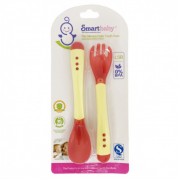 Дитячий набір Ложка+вилка
