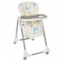 Дитячий стільчик для годування M 3233L Freedom на коліщатках Дитячий стільчик для годування M 3233L Freedom на коліщатках