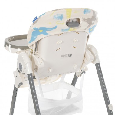 Дитячий стільчик для годування M 3233L Freedom на коліщатках Дитячий стільчик для годування M 3233L Freedom на коліщатках