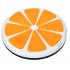 Балансировочный диск MS 4804-1(Orange) текстурная поверхность, 30х4 см