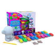 Набір легкого стрибаючого пластиліну TM Moon light clay Pino Friend Коррі 70059
