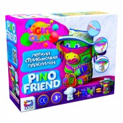 Набір легкого стрибаючого пластиліну TM Moon light clay Pino Friend Коррі 70059