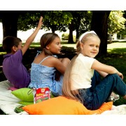 Детская настольная игра в мешочке