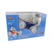 Машина на радиоуправлении Limo Toy трюковая синий 9295