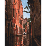 Картина по номерам. Art Craft Канал Каннареджо. Венеция 40*50 см 11214-AC