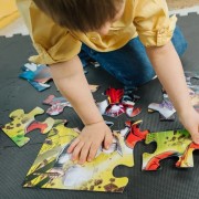 Детские пазлы SUPER МАХІ Marvel