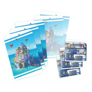Настольная игра Waterfall Park WAT-MU02 на украинском языке