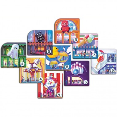 Настольная игра Waterfall Park WAT-MU02 на украинском языке