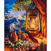 Картина за номерами 