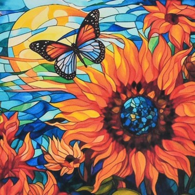 Алмазная мозаика 