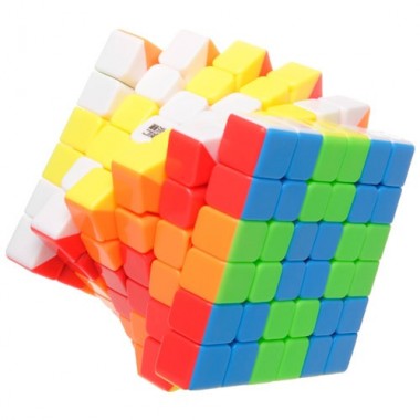Кубик 6х6 без наклеек YJ YuShi color YJYS66