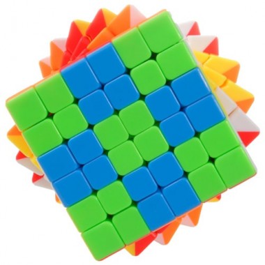 Кубик 6х6 без наклеек YJ YuShi color YJYS66