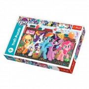 Пазл Trefl. Пони на шопинге 15365 (160 элм.)